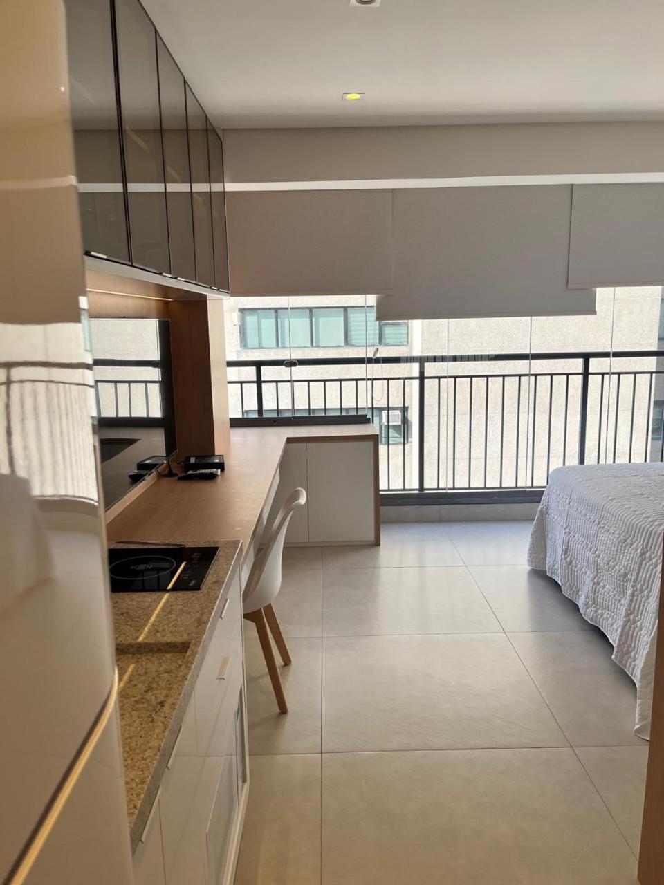 Apartamento Vitrali Metro Moema