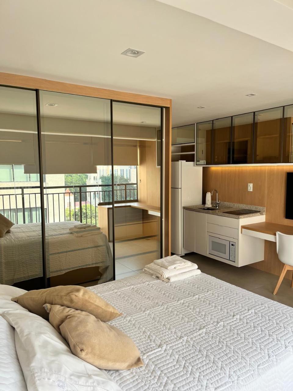 Apartamento Vitrali Metro Moema *